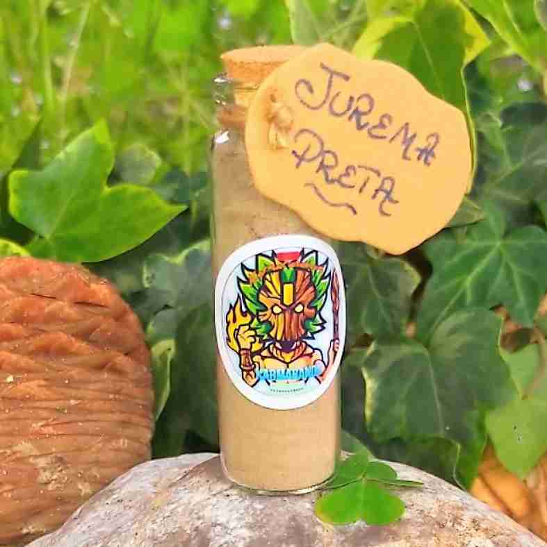 Rapé Yurema Preta - de la Voyance et de la Médiumnité