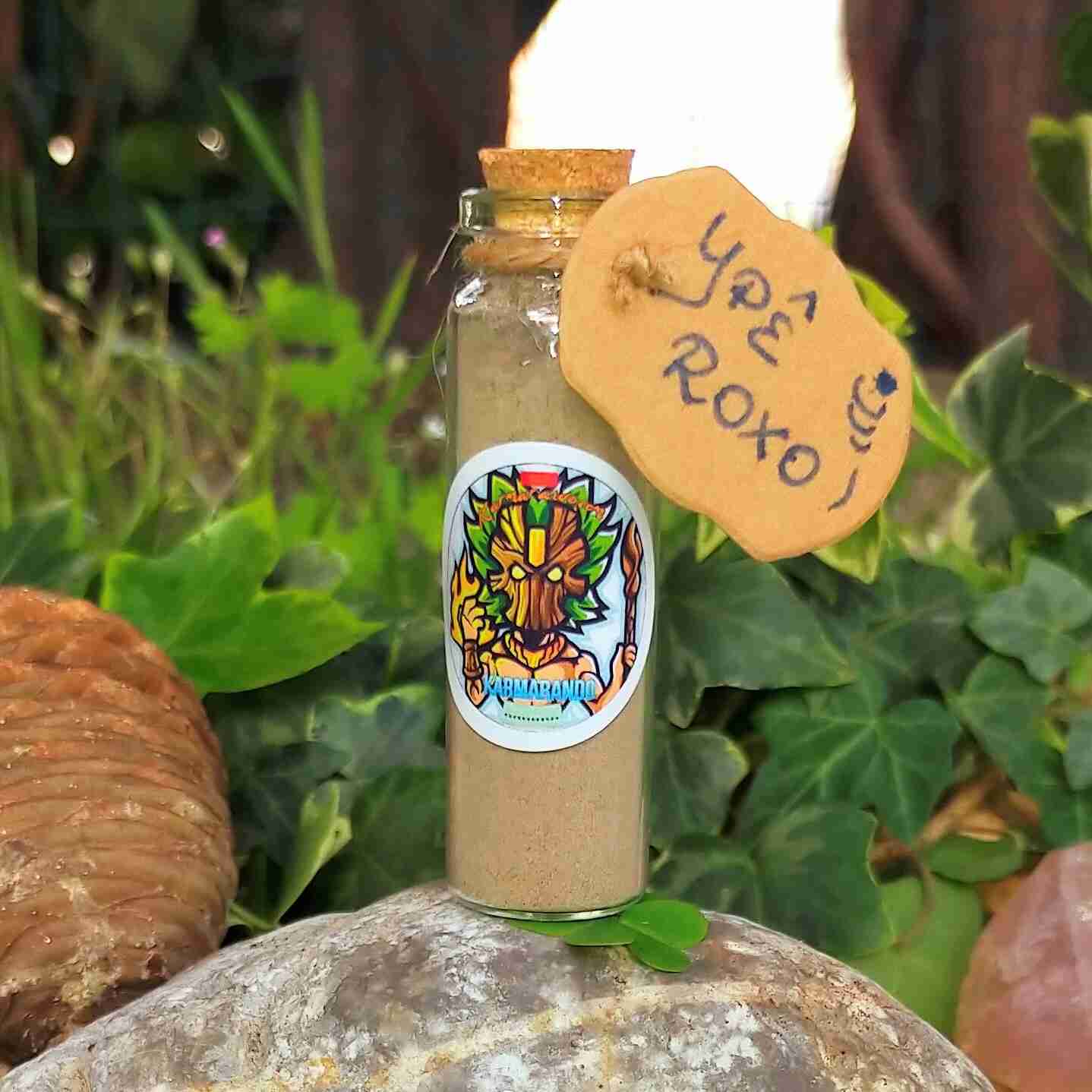 Rapé Ypê Roxo - Force Spirituelle