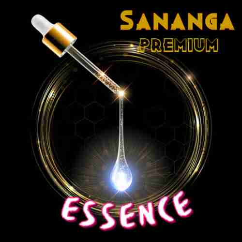 Sananga PREMIUM ESSENCE de la racine de fruits en octobre Undulata