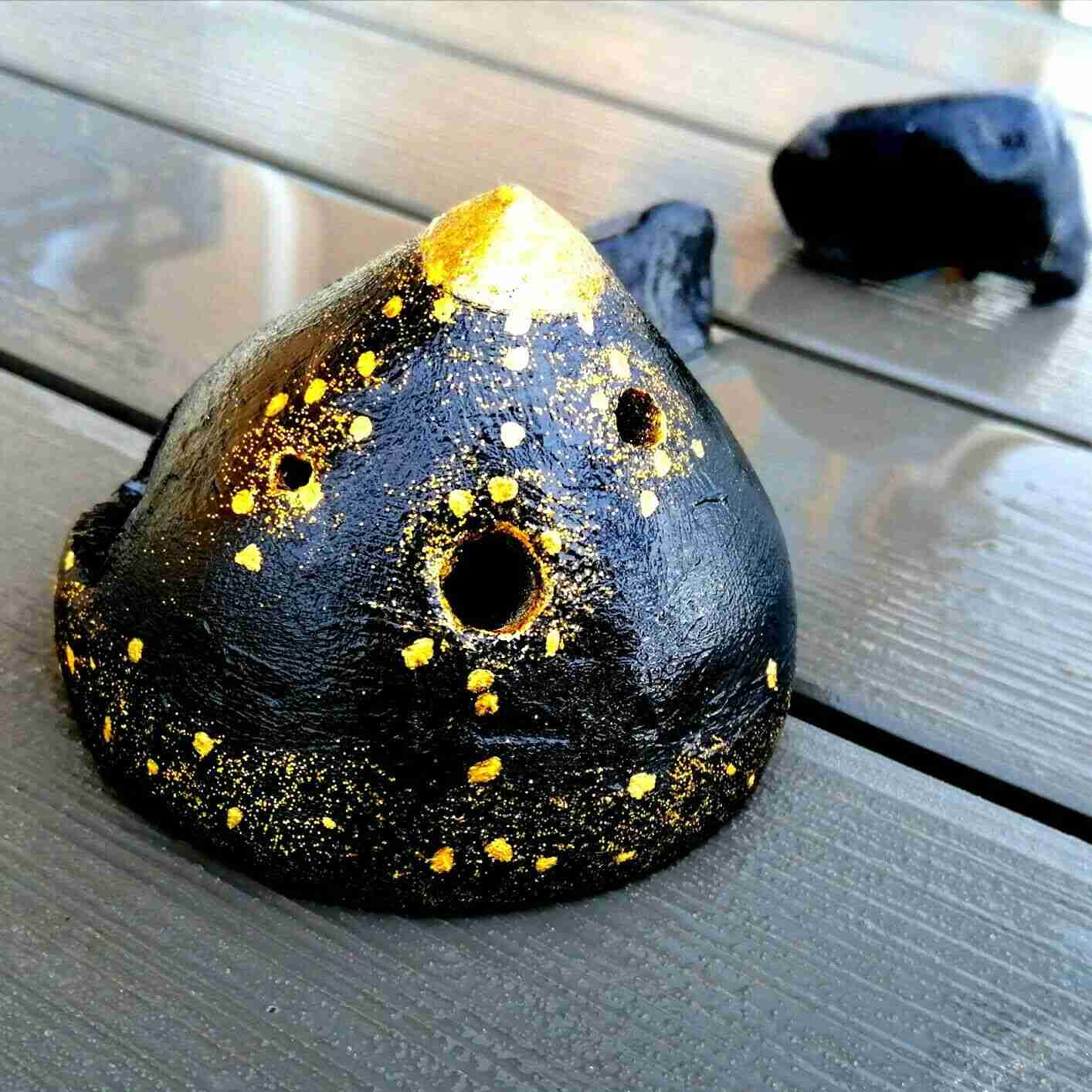 Ocarina Astery Goccia d'or