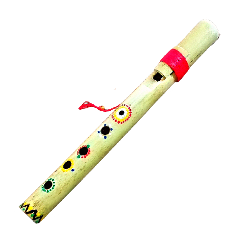 Flûte Siyotanka Bébé Arc-En-Ciel