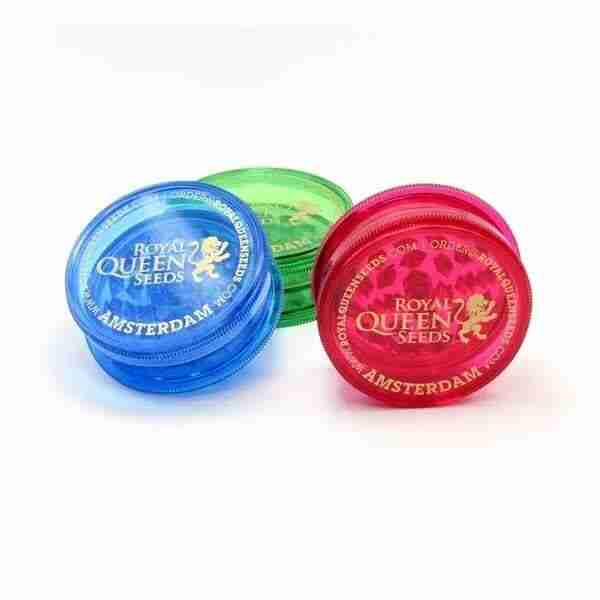 BROYEUR TRIT MODÈLE ACRYLIQUE ROYAL QUEEN SEEDS DOUBLE UTILISATION