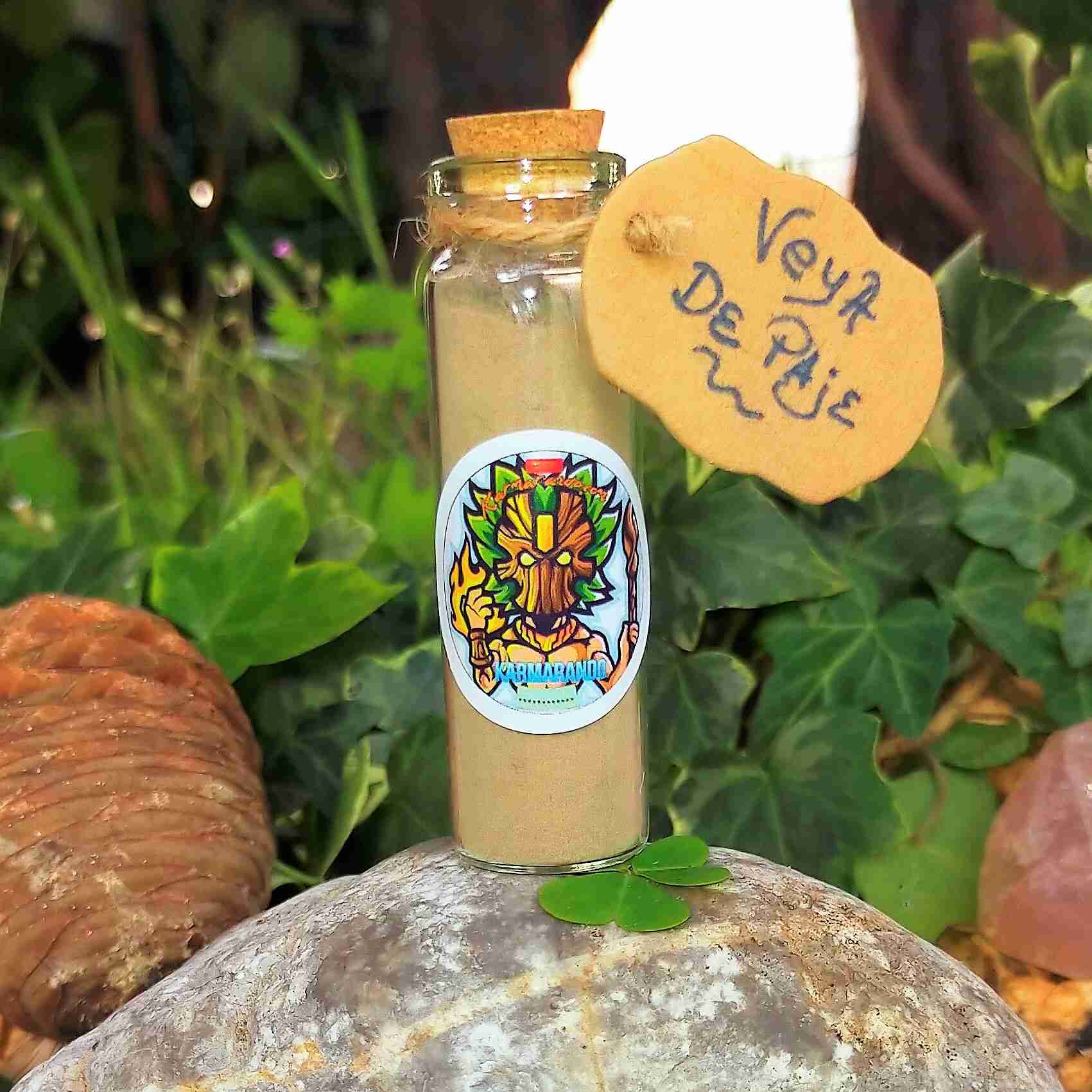 Rapé Veia de Pajé + Aya LE Coeur/la Veine du Chaman
