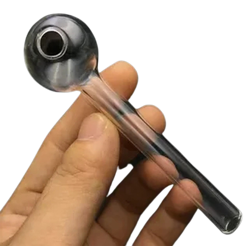 Pipe En Verre De Pyrex