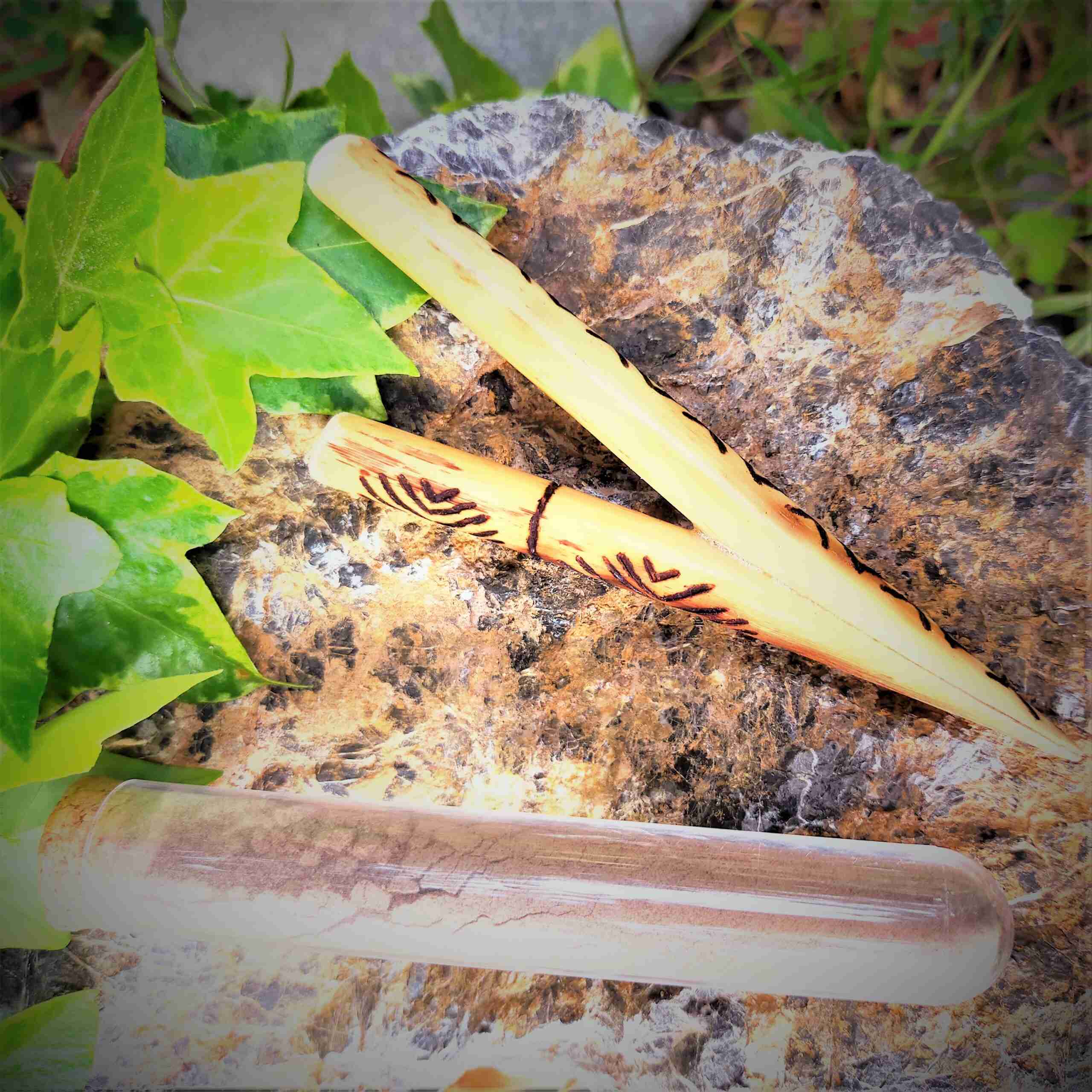 Kit KURIPE Viking + 10gr de Rapé TSUNU, ou d'autres de votre Choix