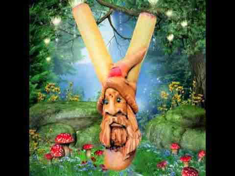 Kulipe Bambu Totem Magicien Follet Amuleto Pierres puissantes: ce qu'est, origine, effets et utilisation consciente