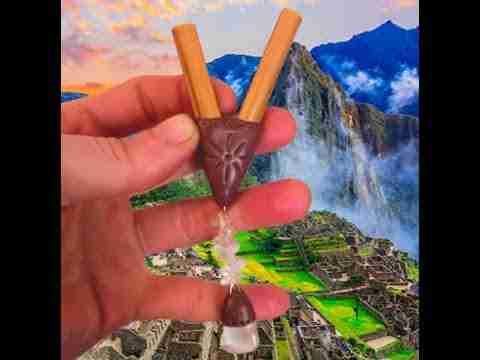 Kulipe Bambu Totem LUPO Amuleto avec des Pierres puissantes: ce qu'est, origine, effets et utilisation consciente