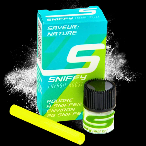 SNIFFY ENERGIE BOOST