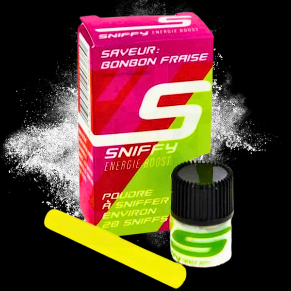 SNIFFY ENERGIE BOOST