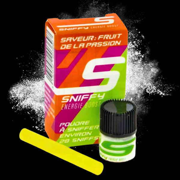 SNIFFY ENERGIE BOOST