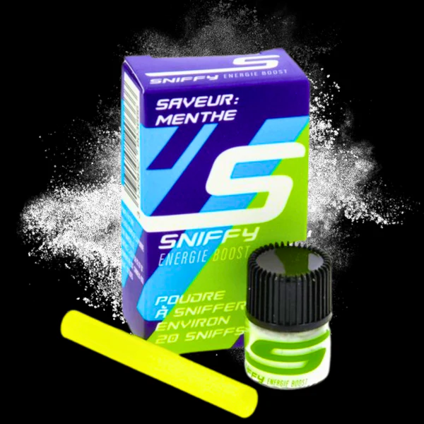 SNIFFY ENERGIE BOOST