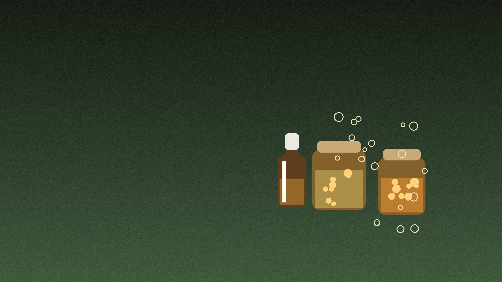 Fermentés à long terme: différences entre formats, intensité et commodité dans le temps