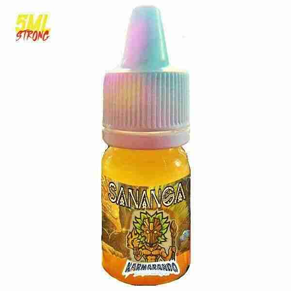 Sanango brunfelsia grandiflora disponible en 5 ml, 10 ml et 15 ml