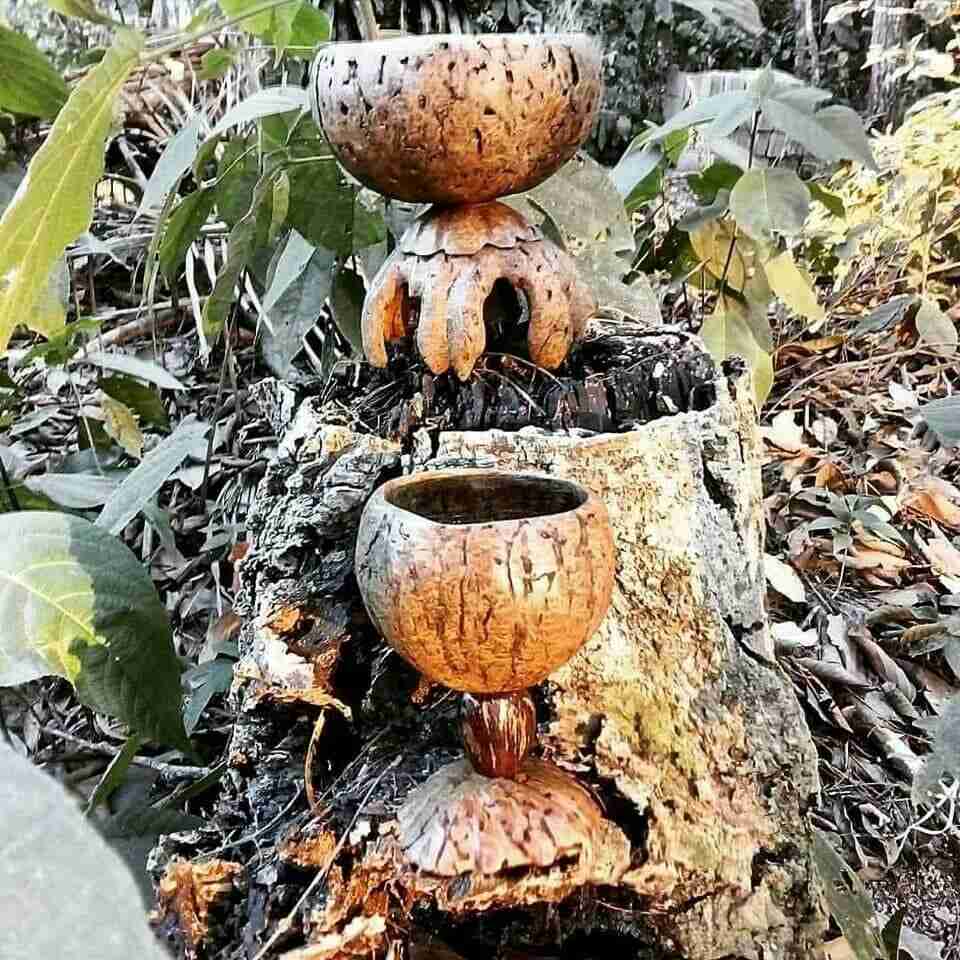 Ambila Solide Organique Ambil Mapacho avec les Chambres du Monte - Coller