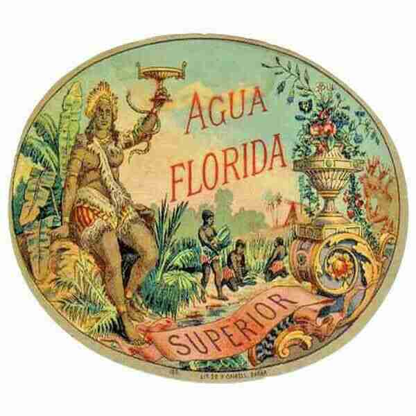 Agua de la Floride 60 ml